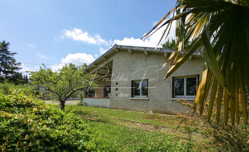 Maison - 86 m² - 5 pièces