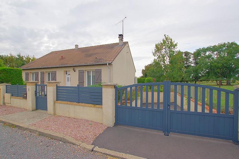 Pavillon - 131 m² - 5 pièces