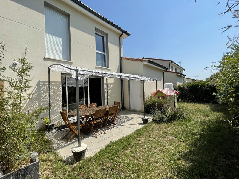 Maison - 81 m² - 4 pièces