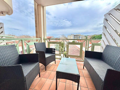 Appartement - 20 m² - 1 pièce