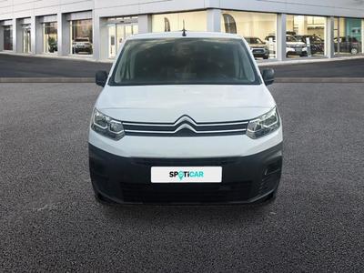 Citroën Berlingo Van III Taille m 650kg BlueHDi 100 s&amp;amp;S Bvm