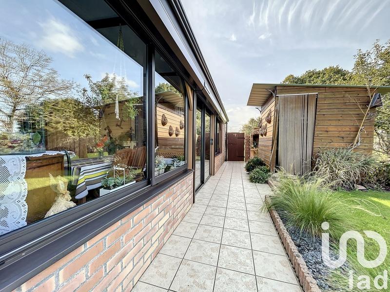 Maison - 133 m² - 6 pièces