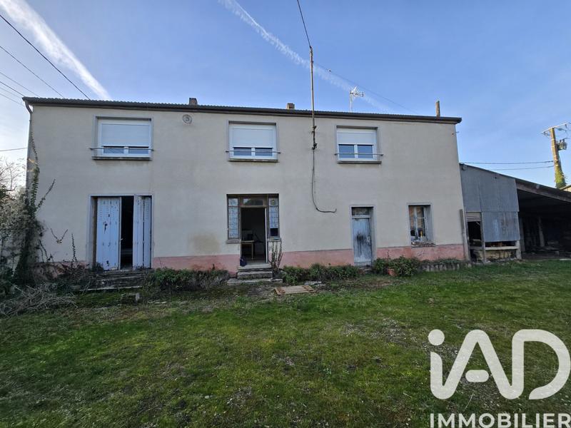 Maison - 125 m² - 5 pièces