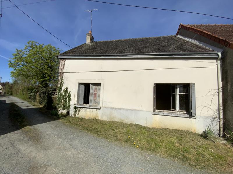 Maison - 57 m² - 5 pièces