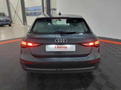 Audi A3 sportback 30 Tfsi Mild Hybrid 110 s tronic 7
