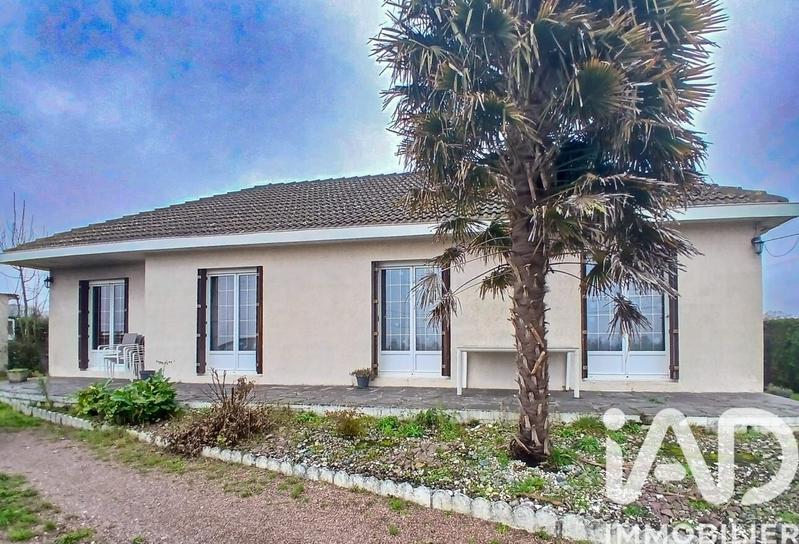 Maison - 83 m² - 4 pièces