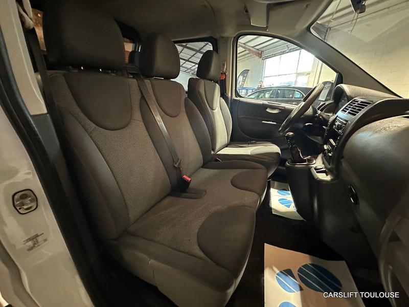 Citroën Jumpy 2.0 Hdi 128cv Cabine Approfondie - 6 Places Bluetooth Gps Tva Recuperable