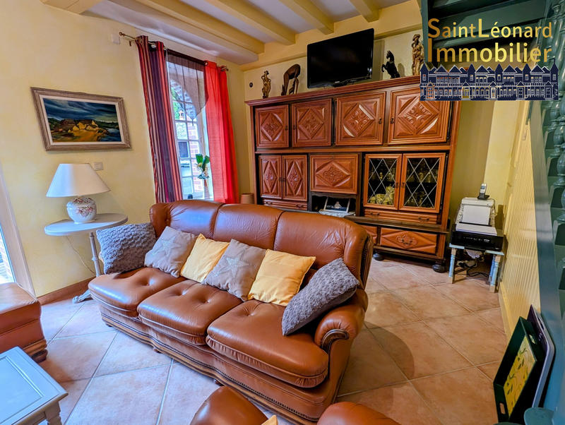 Maison - 190 m² - 7 pièces