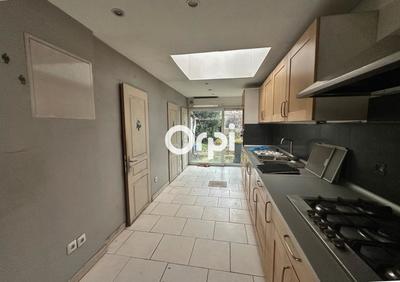 Maison - 107 m² - 4 pièces