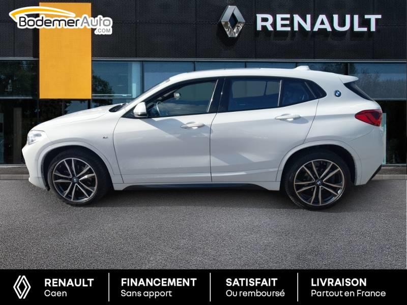 Bmw X2 sDrive 18d 150 ch Bva8 m Sport