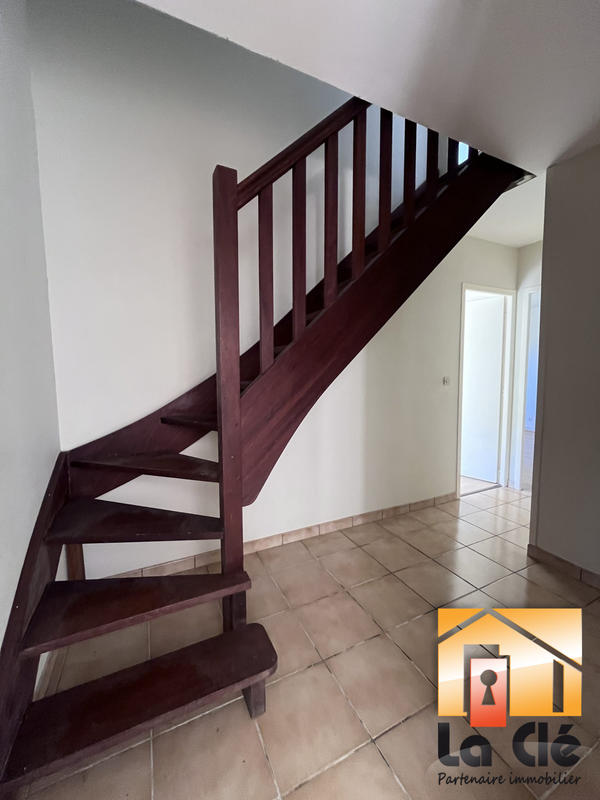 Maison - 106 m² - 4 pièces