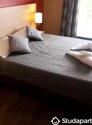 Appartement - 20 m² - 1 pièce