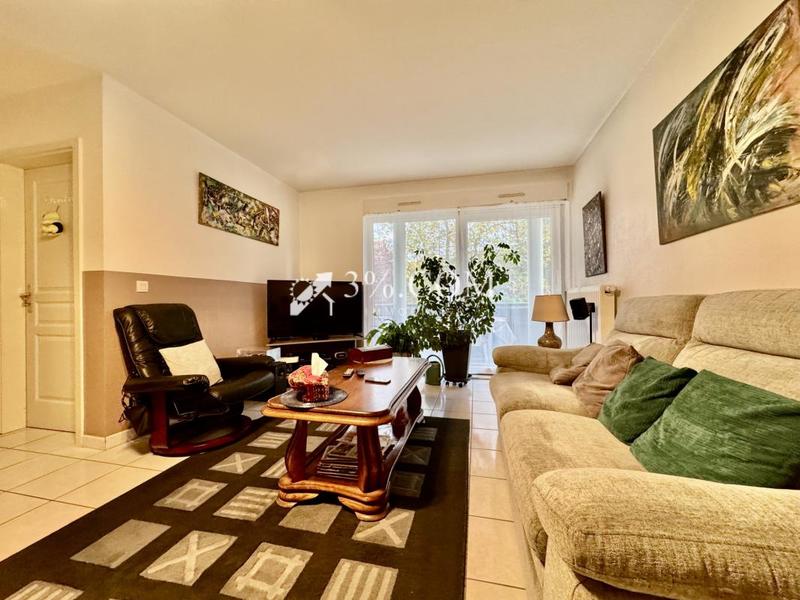 Appartement - 71 m² - 3 pièces