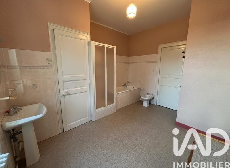 Maison de ville - 136 m² - 7 pièces