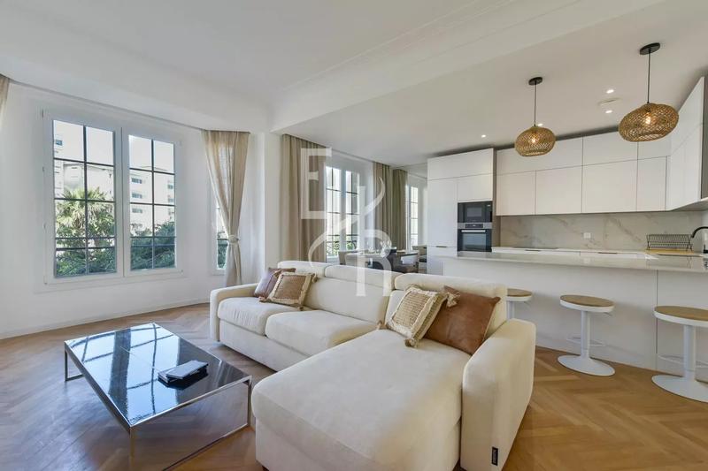 Appartement - 118 m² - 4 pièces