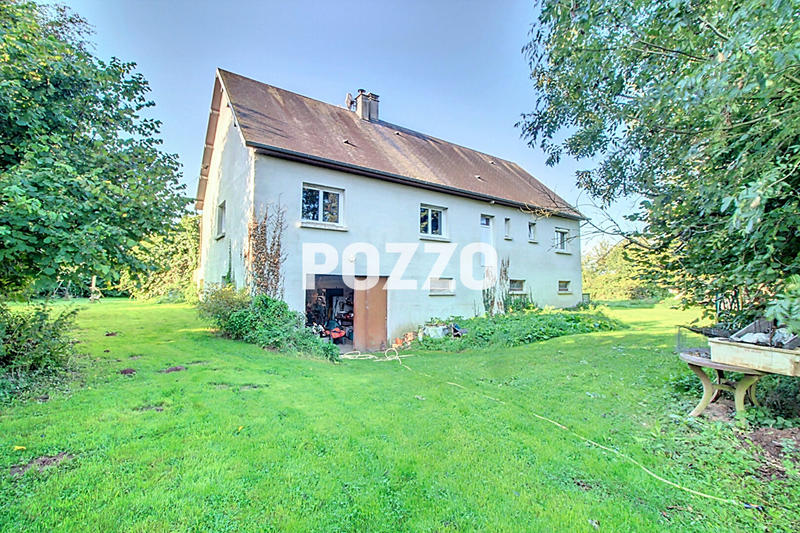 Maison - 140 m² - 5 pièces