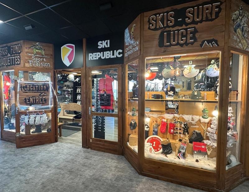 Fonds de commerce - 65 m²