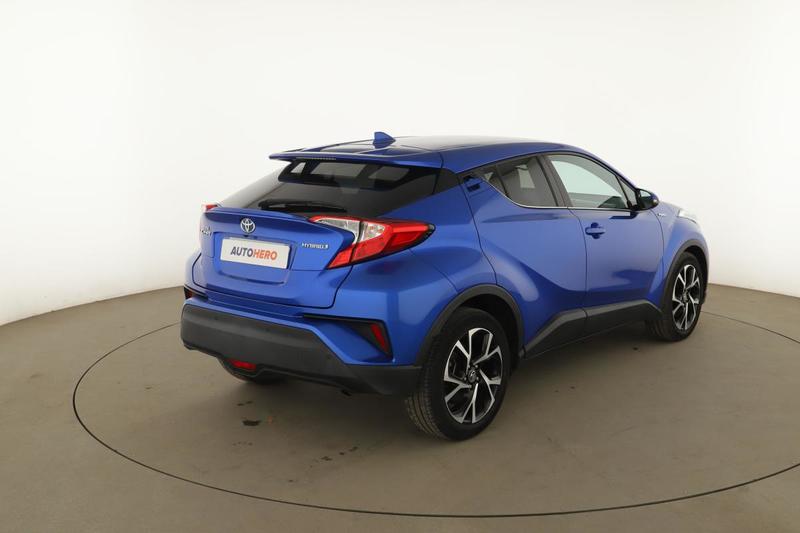 Toyota c-Hr 1.8 Hybride Edition 122 ch
