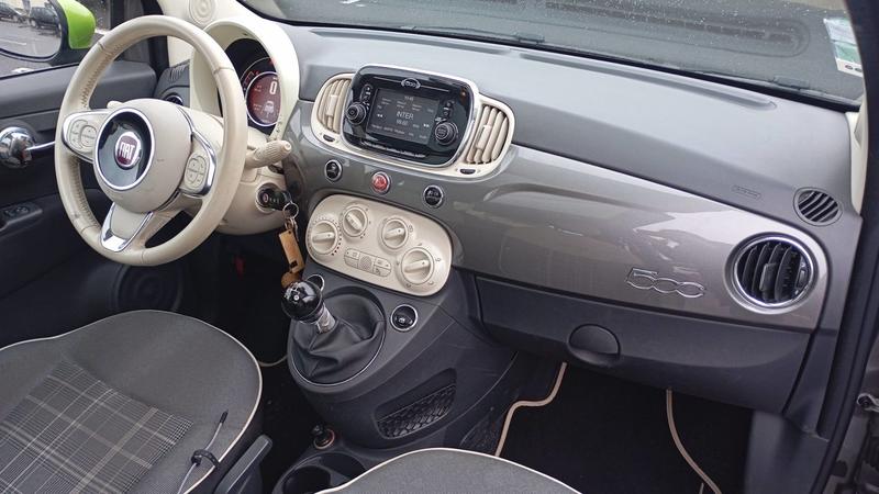 Fiat 500 1.2 69 Lounge