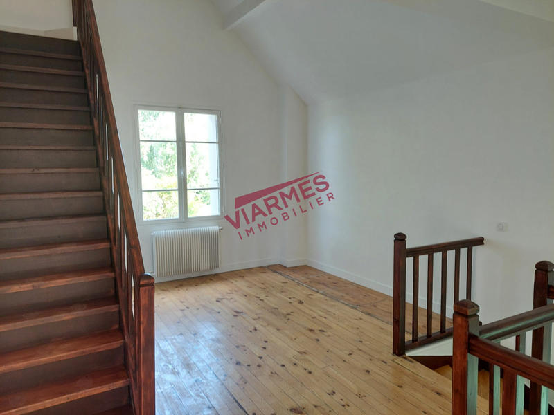 Maison ancienne - 137 m² - 6 pièces