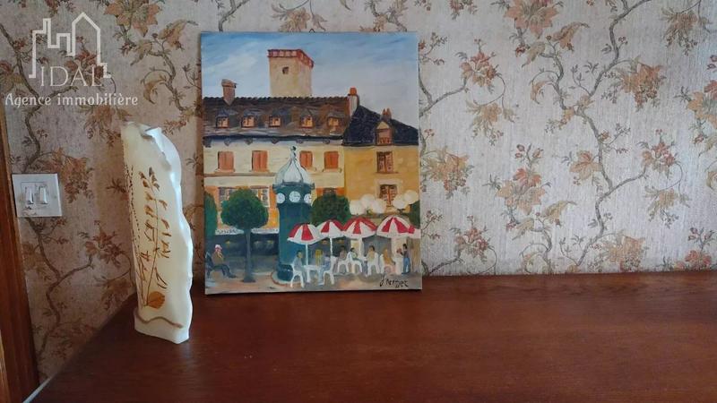 Maison de village - 106 m² - 3 pièces