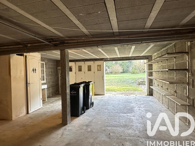 Maison - 140 m² - 5 pièces