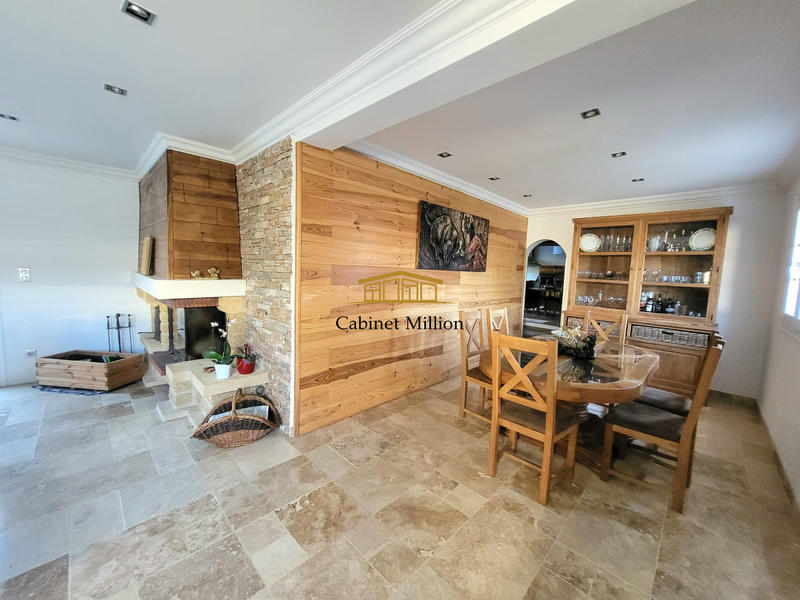 Maison - 113 m² - 4 pièces