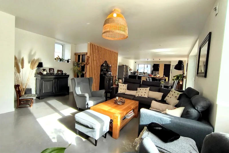 Longère - 178 m² - 7 pièces