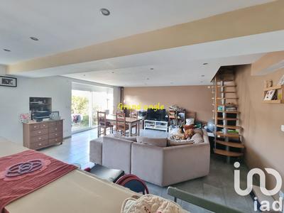 Maison de village - 129 m² - 4 pièces