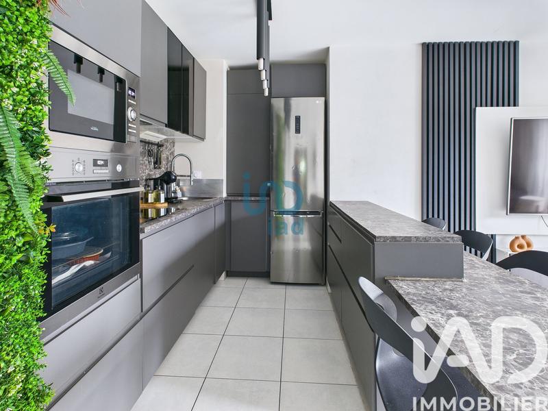 Appartement - 70 m² - 3 pièces