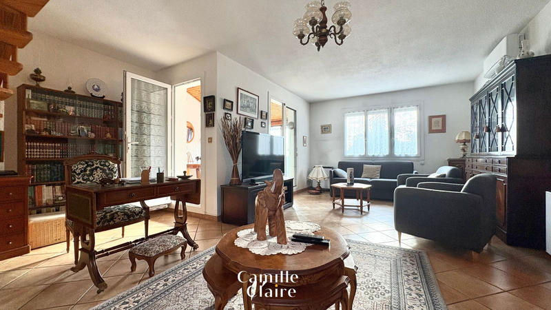 Maison - 105 m² - 5 pièces