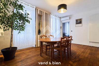 Appartement - 118 m² - 4 pièces