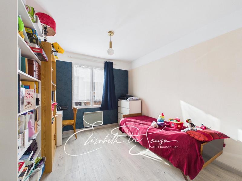 Maison - 109 m² - 6 pièces