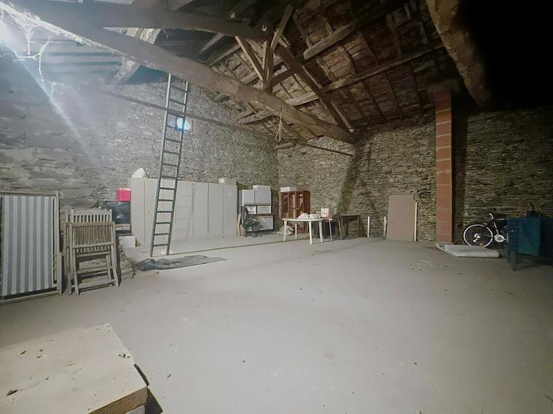 Maison - 90 m² - 2 pièces