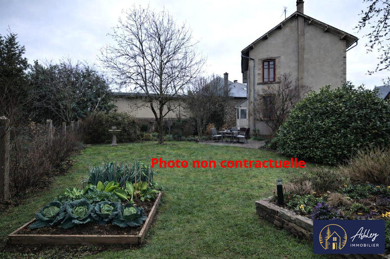 Maison - 100 m² - 7 pièces