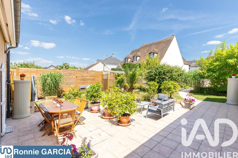 Maison - 133 m² - 5 pièces