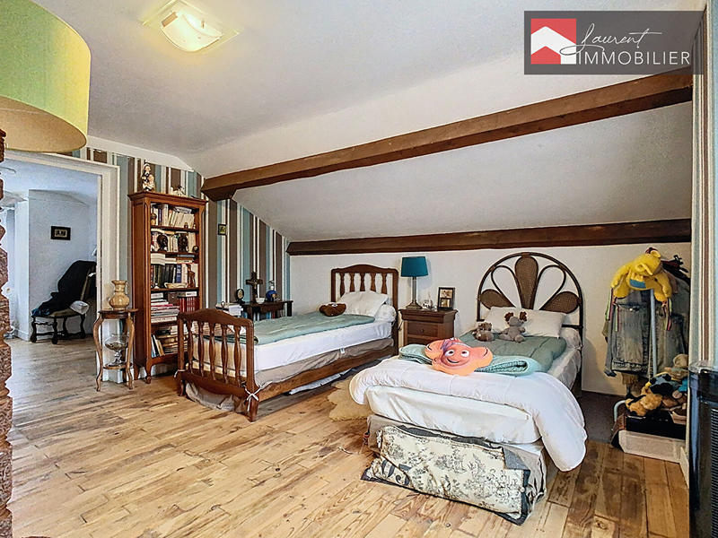 Maison - 126 m² - 5 pièces