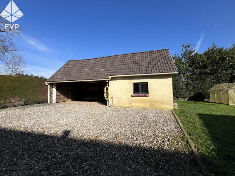 Maison - 173 m² - 7 pièces