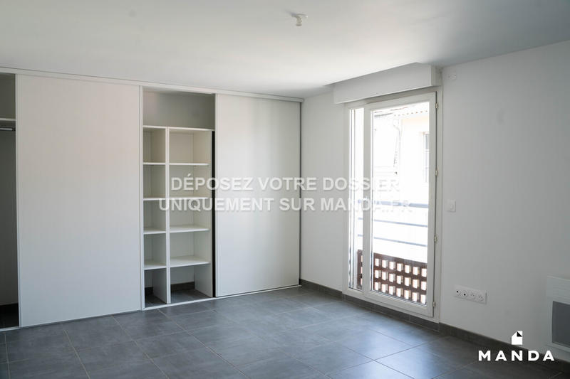Appartement - 34 m² - 1 pièce