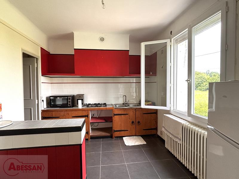 Maison en pierre - 113 m² - 5 pièces