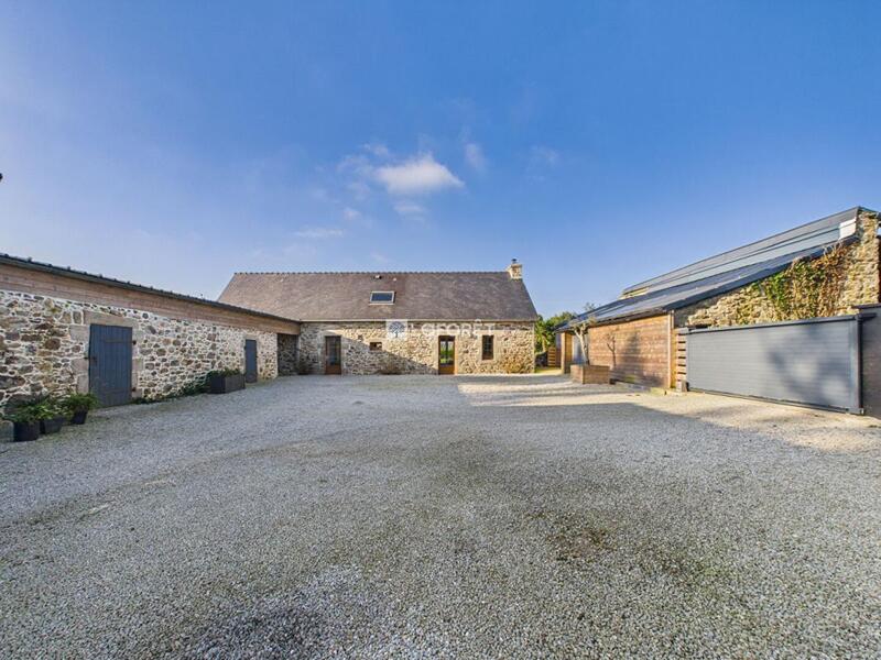 Maison - 107 m² - 4 pièces