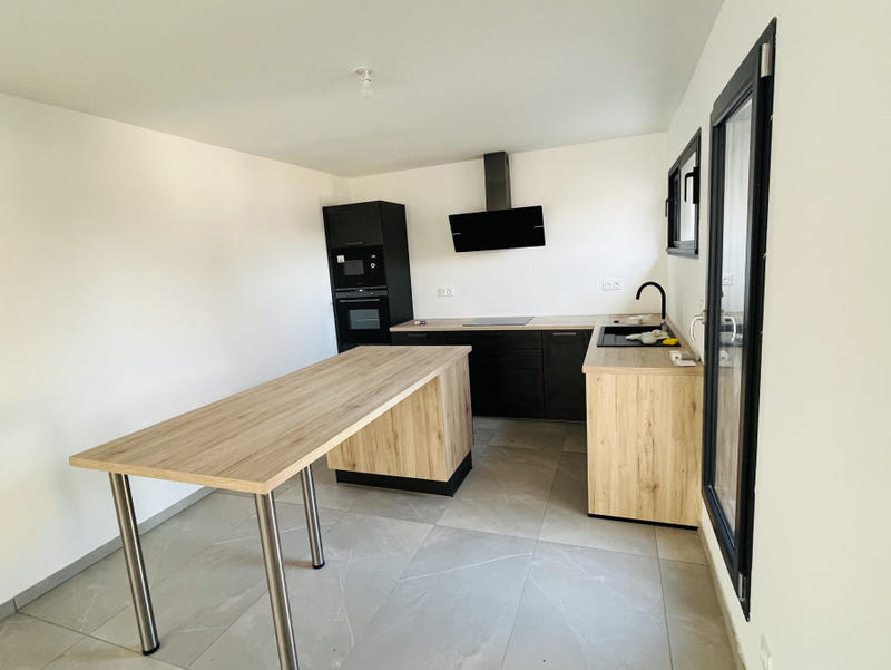 Maison - 126 m² - 5 pièces