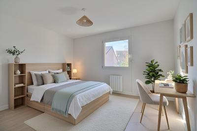 Appartement - 99 m² - 5 pièces