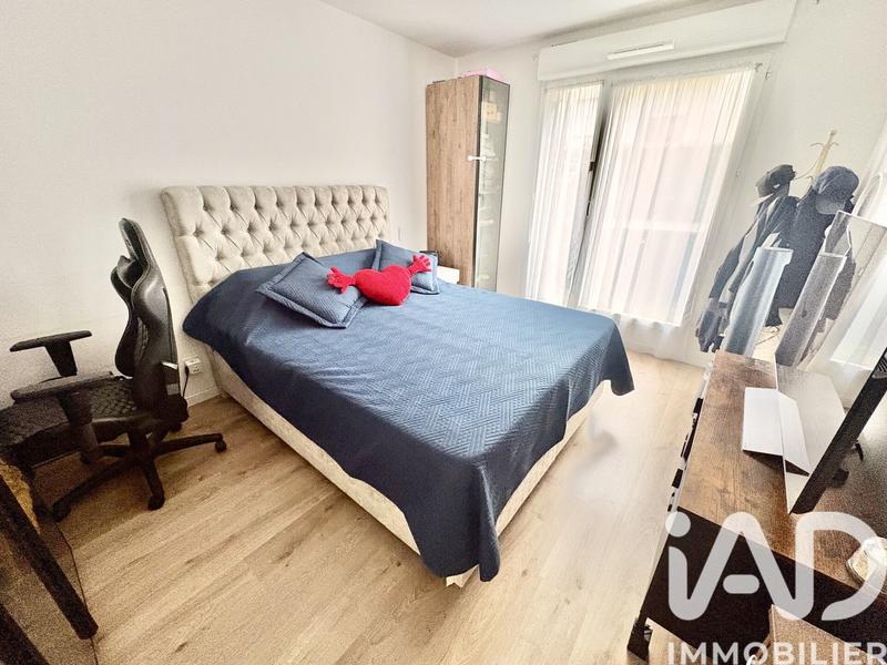 Appartement - 62 m² - 3 pièces