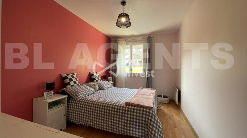 Maison - 144 m² - 8 pièces