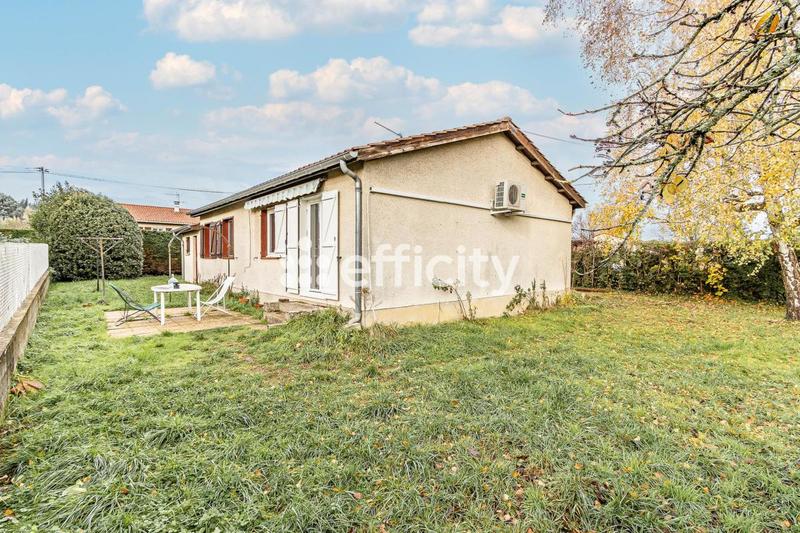 Maison ancienne - 114 m² - 4 pièces