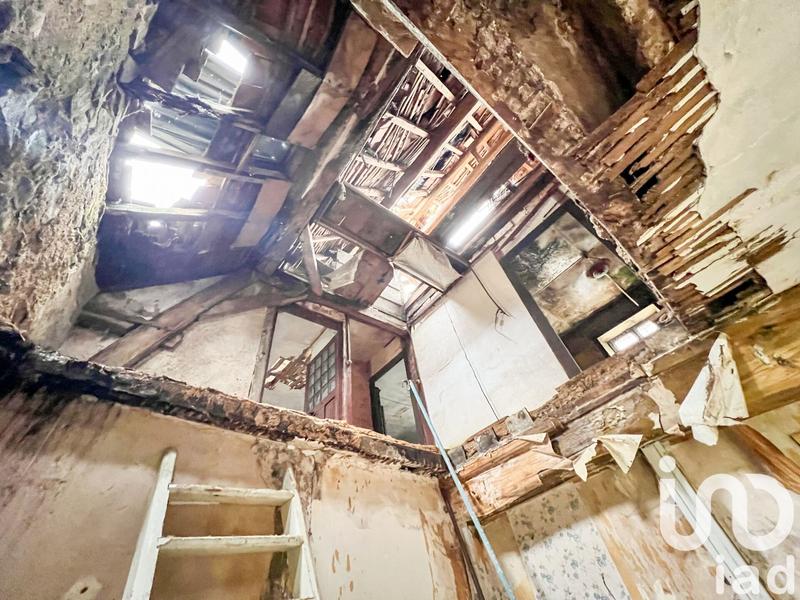 Maison - 168 m² - 5 pièces