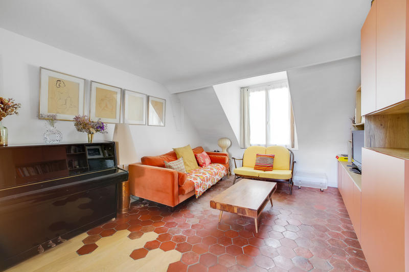 Appartement - 60 m² - 3 pièces