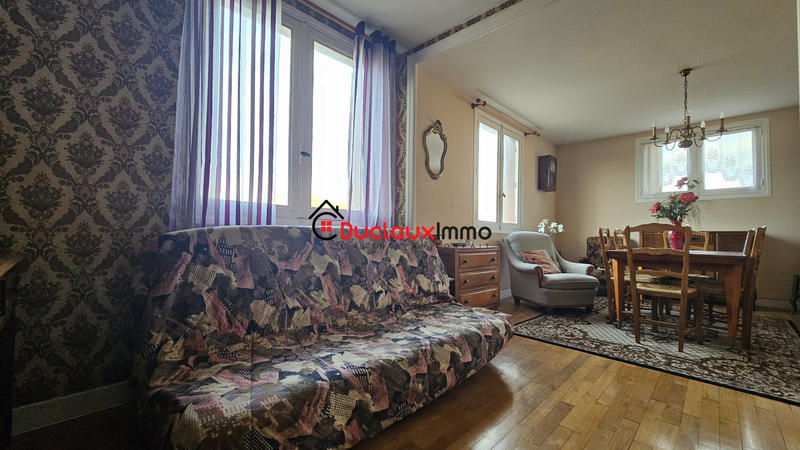 Maison - 123 m² - 5 pièces