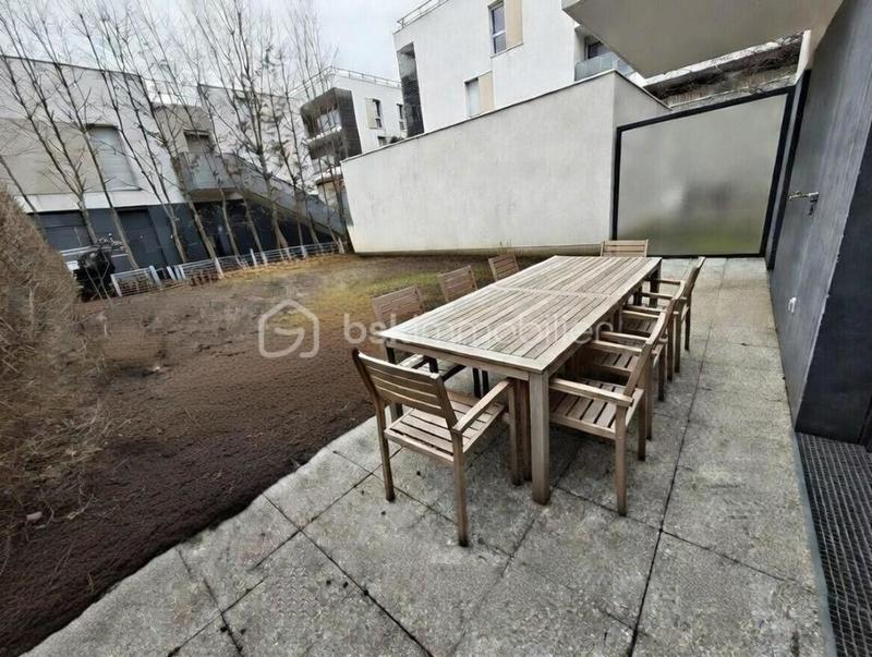 Duplex - 107 m² - 5 pièces